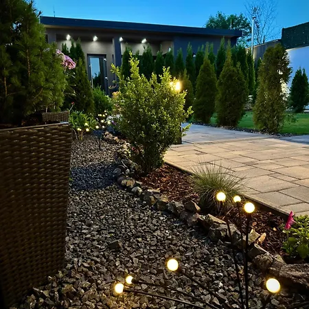 Pensjonat Garufa Wellness &