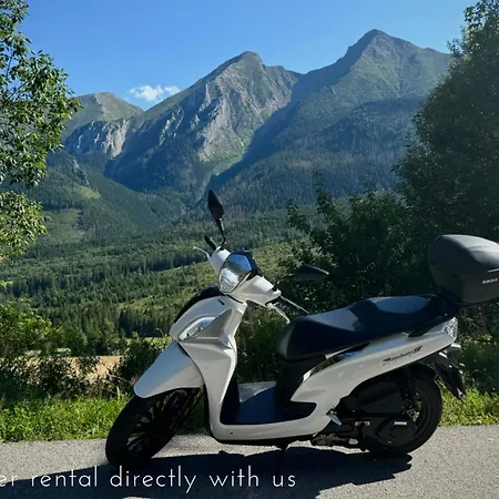 Pensjonat Garufa Wellness & Wysokie Tatry