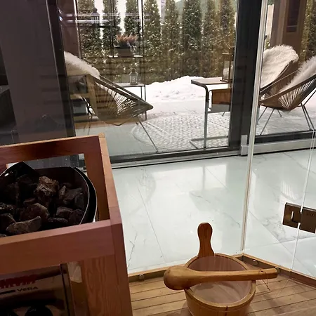 Garufa Wellness & Pensjonat Wysokie Tatry