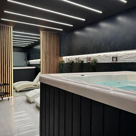 Pensjonat Garufa Wellness & 3*