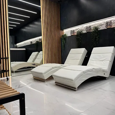 게스트하우스 Garufa Wellness & Vysoké Tatry