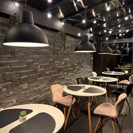 Pensjonat Garufa Wellness & 3*