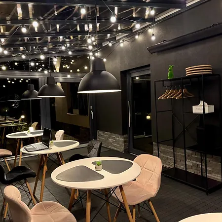 Pensjonat Garufa Wellness & Wysokie Tatry
