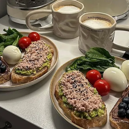 ゲストハウス Garufa Wellness & Vysoké Tatry