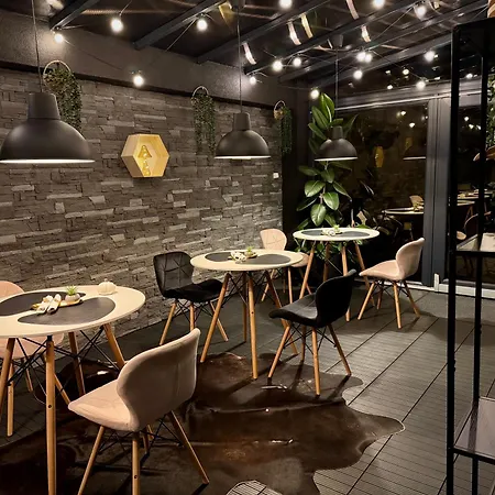 Penzión pre hostí Garufa