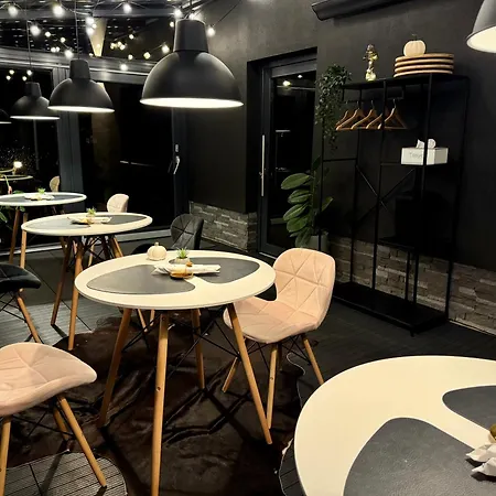 Garufa Penzión pre hostí 4*