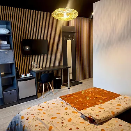 Garufa Wellness & ゲストハウス