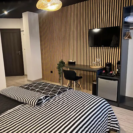 Penzión pre hostí Garufa 4*