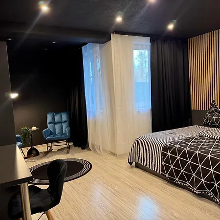 ゲストハウス Garufa Wellness & Vysoké Tatry