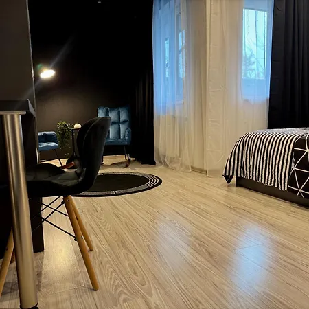 Penzión pre hostí Garufa