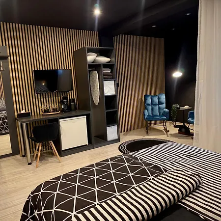 Garufa Wellness & Vysoké Tatry