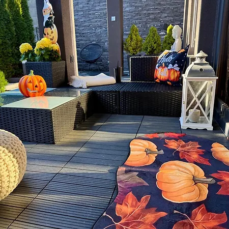 Penzión pre hostí Garufa 4*