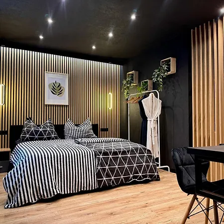 ゲストハウス Garufa Wellness & Vysoké Tatry