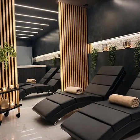 Garufa Wellness & 4*