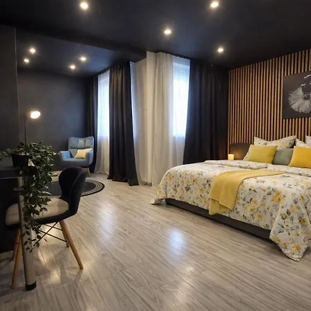 Πανσιόν Garufa Wellness & Vysoké Tatry