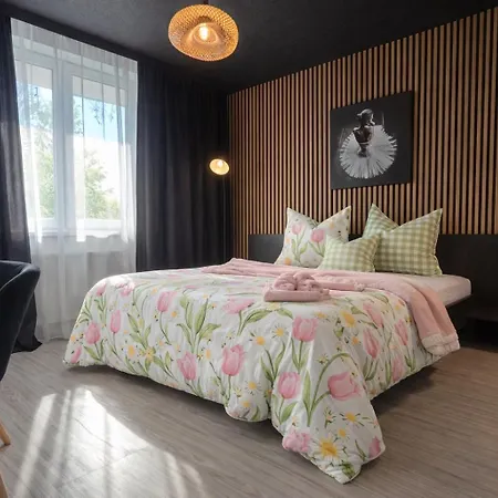 Garufa Wellness & Vysoké Tatry