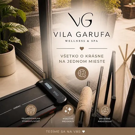 Garufa Wellness & Πανσιόν