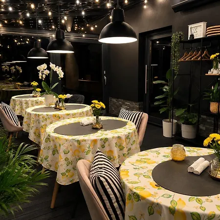 Garufa Wellness & Πανσιόν Vysoké Tatry