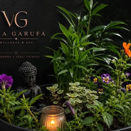 招待所 Garufa Wellness &