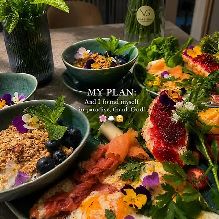 Garufa Wellness & ゲストハウス 4*