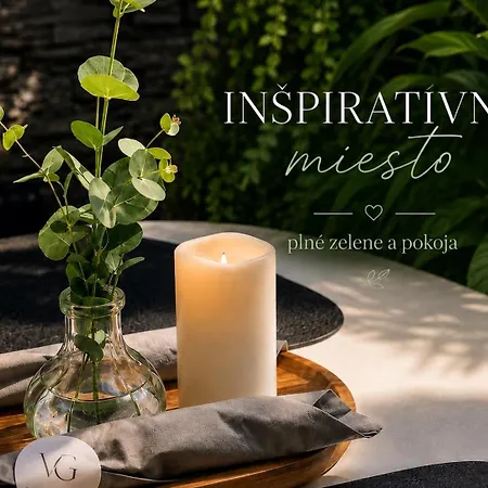 Garufa Wellness & Vysoké Tatry