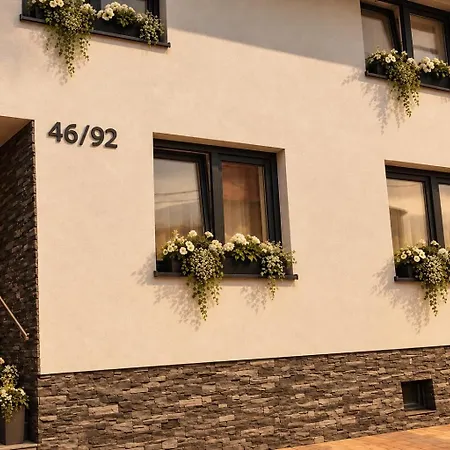 Vendégház Garufa Wellness & 3*