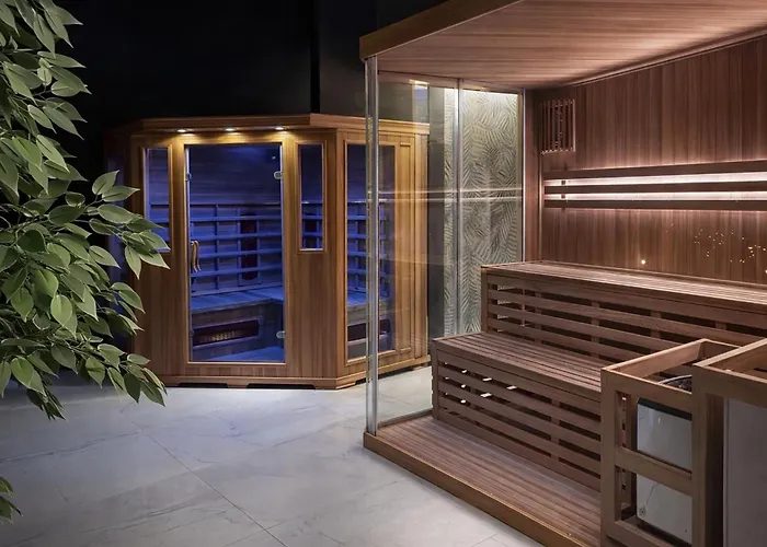 ゲストハウス Garufa Wellness &