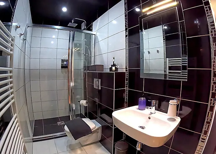 Garufa Wellness & 4*