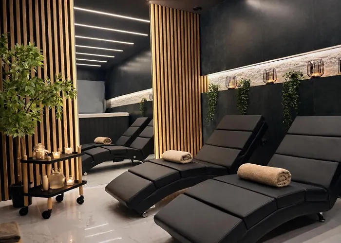 Garufa Wellness & 4*