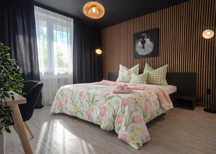 Garufa Wellness & Vysoké Tatry
