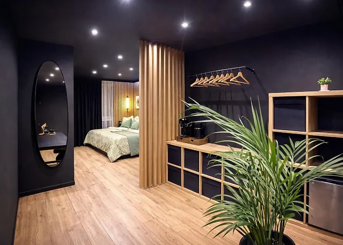 Garufa Wellness & ゲストハウス