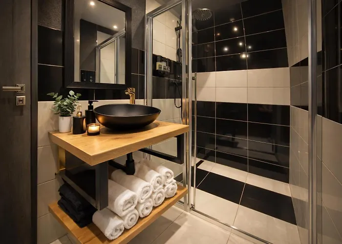 Garufa Wellness & 4* Vysoké Tatry